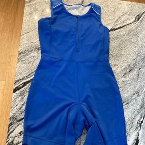 Woman’s XXL Danskin Triathlon Suit.